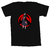 Remera Naruto Itachi Círculo