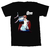 Remera David Bowie Claqueta