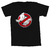 Remera Ghostbusters Plateado