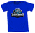 Remera Jurassic Park Blue Niños - comprar online