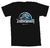 Remera Jurassic Park Blue