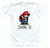 Remera Among Us Mario Bros