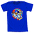 Remera Sonic Personajes - comprar online