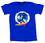 Remera Sonic Plateado