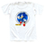 Remera Sonic Plateado - comprar online