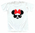 Remera Minnie Anteojos