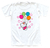 Remera Hello Kitty Globos