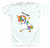 Remera Unicornio Rock Baby en internet