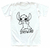 Remera Stitch Stay Weird - comprar online