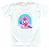 Remera Unicornio Arco Iris