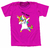 Remera Unicornio Rock Baby - comprar online