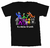 Remera Rainbow Friends Personajes - comprar online