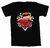 Remera Cars Banderas en internet