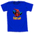 Remera Spiderman Niño