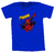 Remera Spiderman Tela de Araña Niño - comprar online