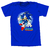 Remera Sonic Vorterix