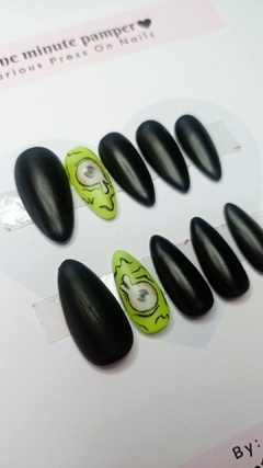 Green Eye (Glow in the Dark) - Forever Halloween - comprar en línea