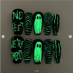 No feet Ghoul - Forever Halloween en internet