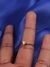 Imagen de Anillo Oro 14k Piedra en Corazón