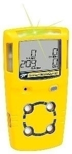 DETECTOR DE GASES MODELO MICRO CLIP EXTREME - HONEYWELL.