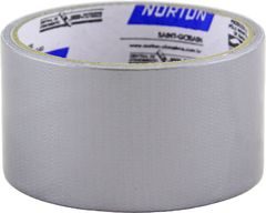 FITA SILVER TAPE 48 MM X 5 M, PRATA, NORTON