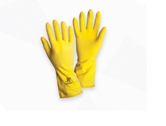 LUVA LATEX AMARELO CA 13959 - KALIPSO