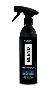 BLEND SPRAY BLACK 500ml - VONIXX