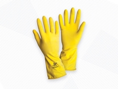 LUVA LATEX AMARELO CA 13959 - KALIPSO - comprar online