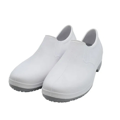 SAPATO POLIMÉRICO (POLIURETANO) BRANCO SOLADO BIDENSIDADE CA 41772 - CARTOM - comprar online