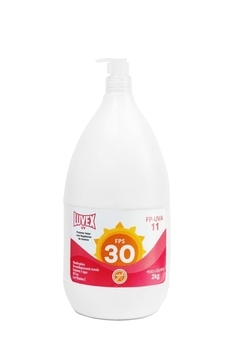 PROTETOR SOLAR COM REPELENTE FPS 30 - LUVEX