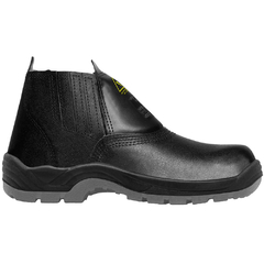 BOTINA DE SEGURANÇA ELASTICO C/B COMPOSITE CA 38753 - CARTOM - comprar online