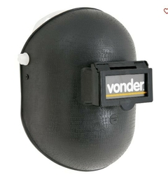 MÁSCARA DE SOLDA COM VISOR ARTICULADO - CA 5964 - VONDER