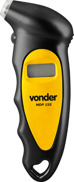 MEDIDOR DIGITAL DE PRESSÃO PARA PNEUS - VONDER