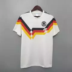 Camisa Retrô Alemanha 1990 Home - Torcedor Masculina