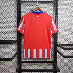 Atlético Madrid Home I 24/25 Torcedor Masculino - CENTRAL ESPORTE 