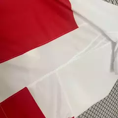 Camisa Croácia Home I 2024 - Vermelho/branca na internet