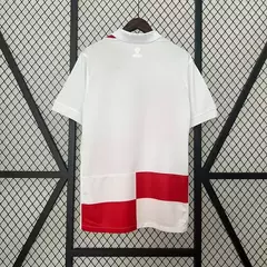 Imagem do Camisa Croácia Home I 2024 - Vermelho/branca