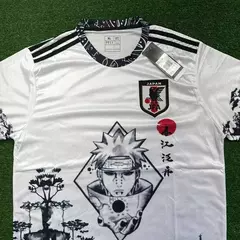 Camisa Japão Pain Naruto 2024/25 Torcedor Masculino - Branca - comprar online