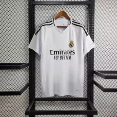 Camisa Real Madrid Home I 24/25 - Torcedor Masculina