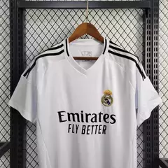 Camisa Real Madrid Home I 24/25 - Torcedor Masculina - comprar online