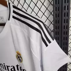 Camisa Real Madrid Home I 24/25 - Torcedor Masculina na internet