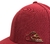 Boné Quiksilver Flexfit Vermelho - comprar online