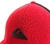 Boné Quiksilver Flexfit Vermelho - comprar online