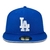 Boné New Era® 59FIFTY Los Angeles Dodgers Aba Reta Azul - comprar online