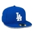 Boné New Era® 59FIFTY Los Angeles Dodgers Aba Reta Azul na internet