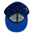 Imagem do Boné New Era® 59FIFTY Los Angeles Dodgers Aba Reta Azul