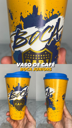 VASO BOCA JR en internet