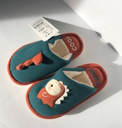 Pantuflas Slipper Kids DINO