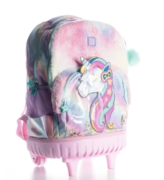 MOCHILA CARRITO UNICORNIO en internet