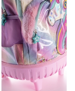 MOCHILA CARRITO UNICORNIO - comprar online